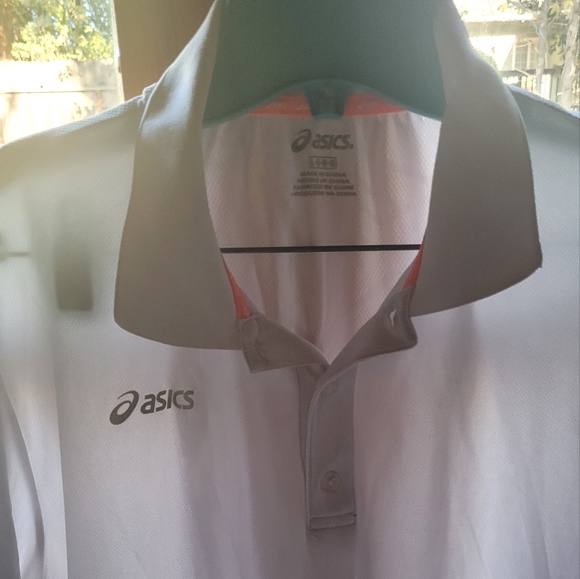 Asics Large women's polo shirt - Picture 4 of 9